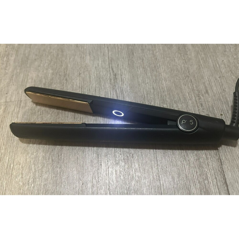 ghd Original Styler 1" Flat Iron Hair Straightener Optimum Styling Temperature